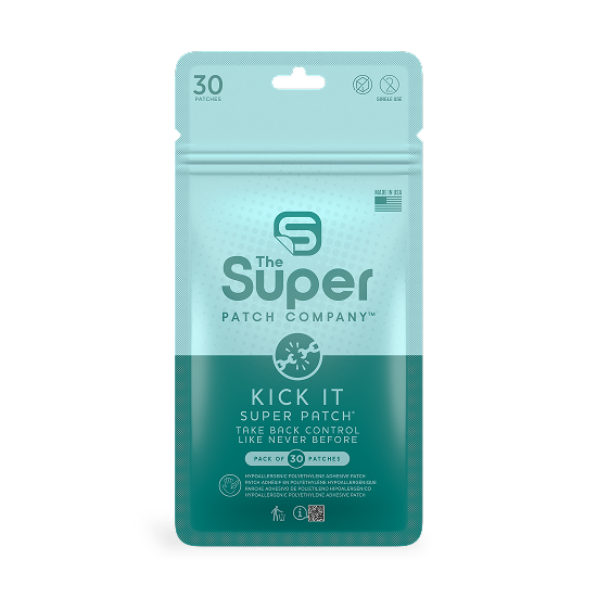 Superpatch Kick It