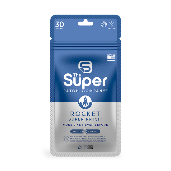 Superpatch Rocket